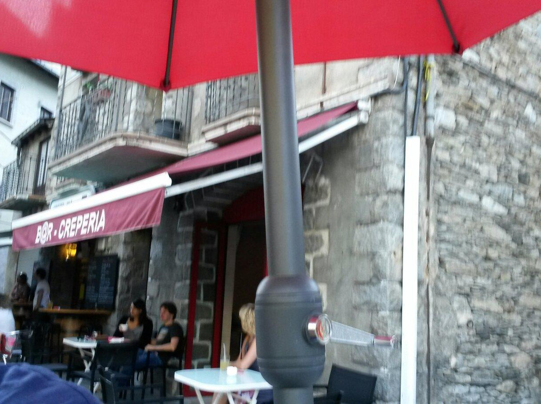 The Creperia
