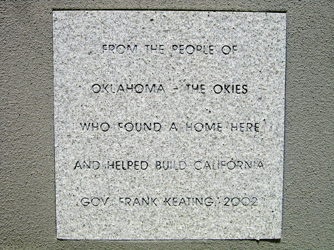 Weedpatch Camp-贝克斯菲尔德必去景点