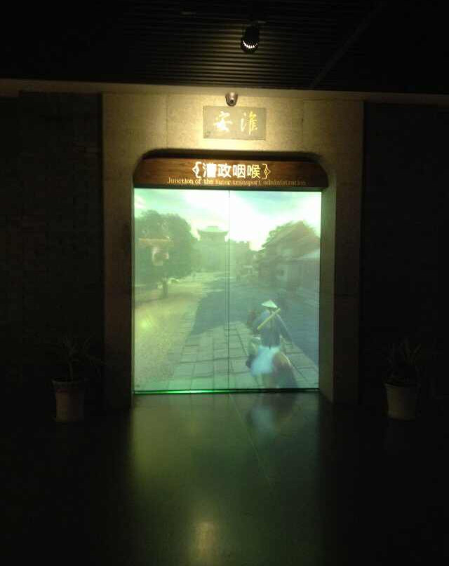 中国漕运博物馆-淮安市必去景点