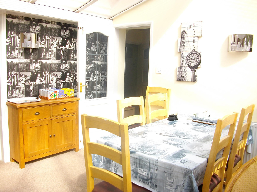 The Kingfisher Bed and Breakfast主图