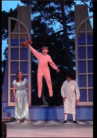 PacRep at the Forest Theater, Carmel-卡梅尔必去景点