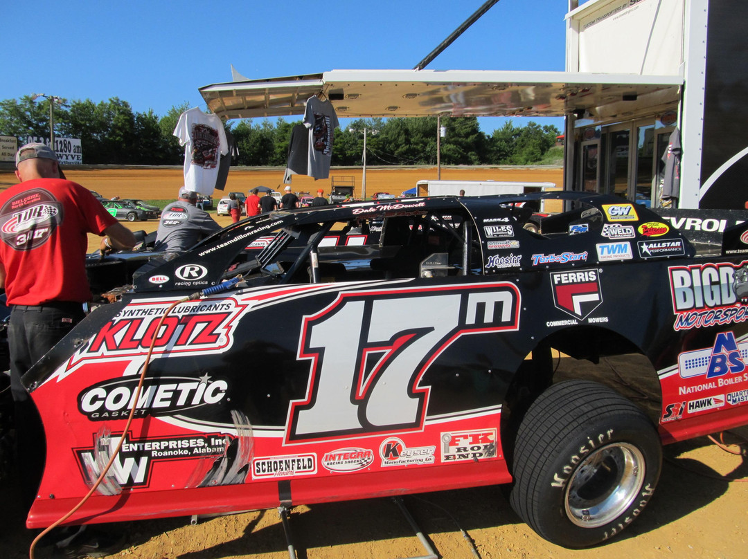 Wythe Raceway-Rural Retreat必去景点