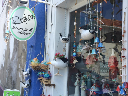 Kilitbahir旅游景点-Reyhan Seramik Atolyesi