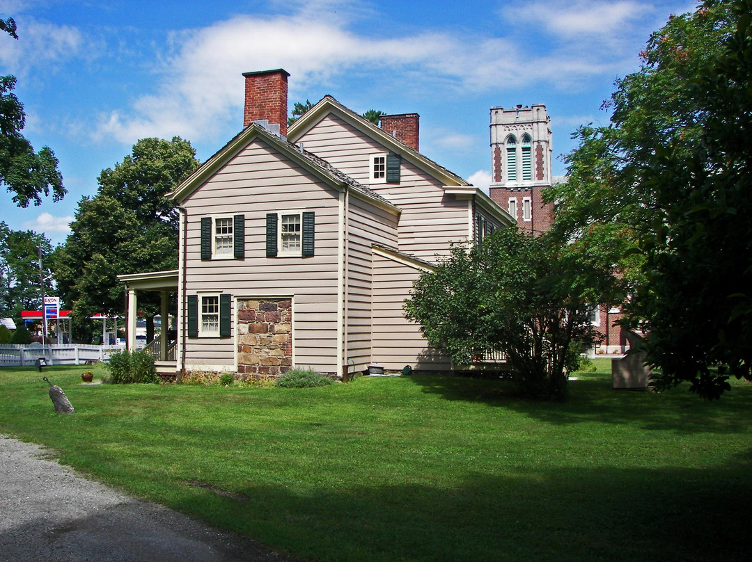 The Grover Cleveland Birthplace-Caldwell必去景点