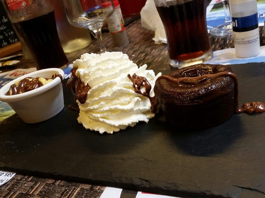 Brasserie la Regence主图