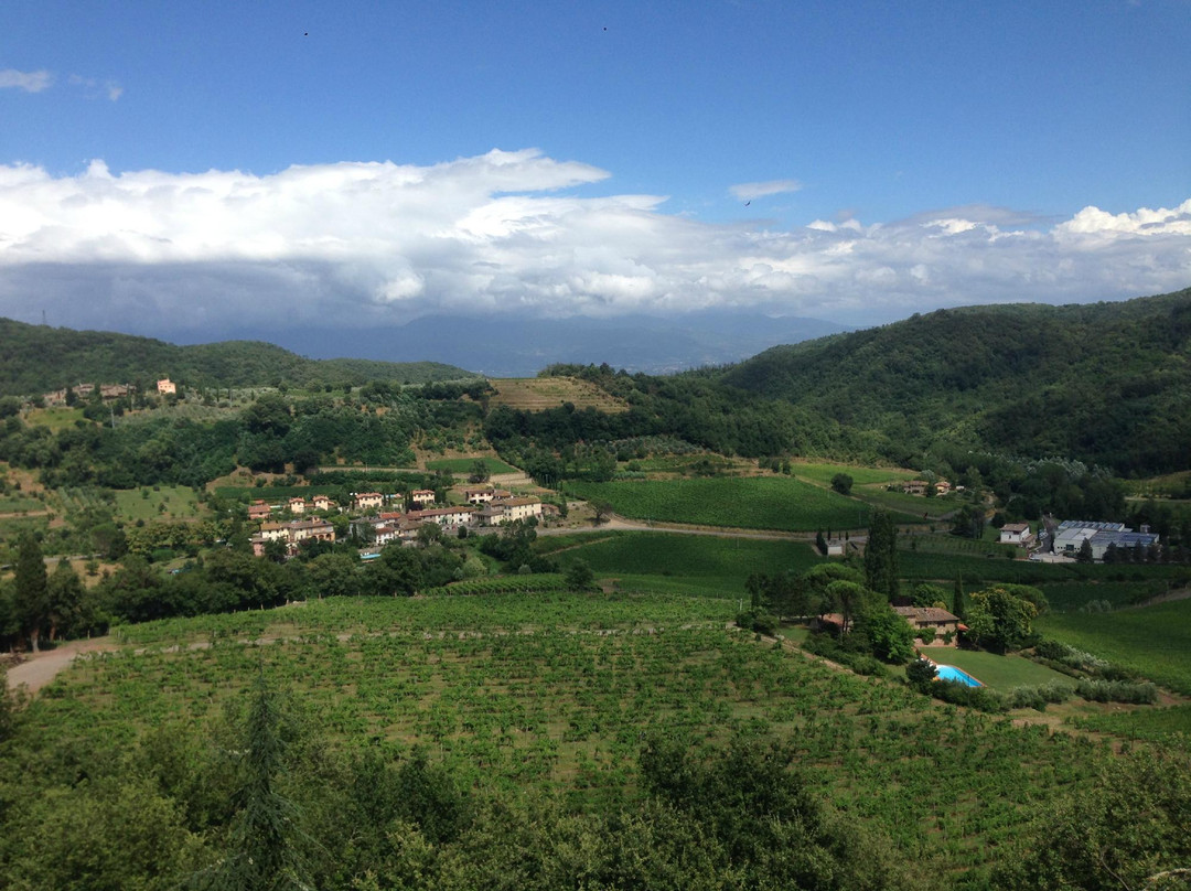 Castello di Querceto