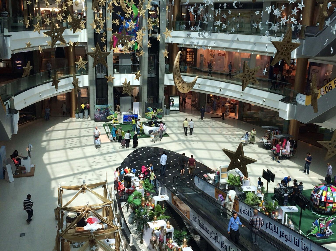 City Mall-安曼必去景点