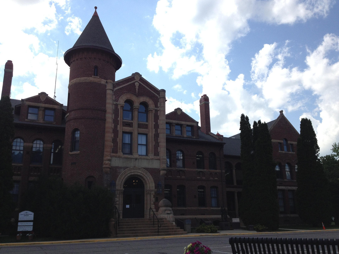 State School Orphanage Museum-Owatonna必去景点