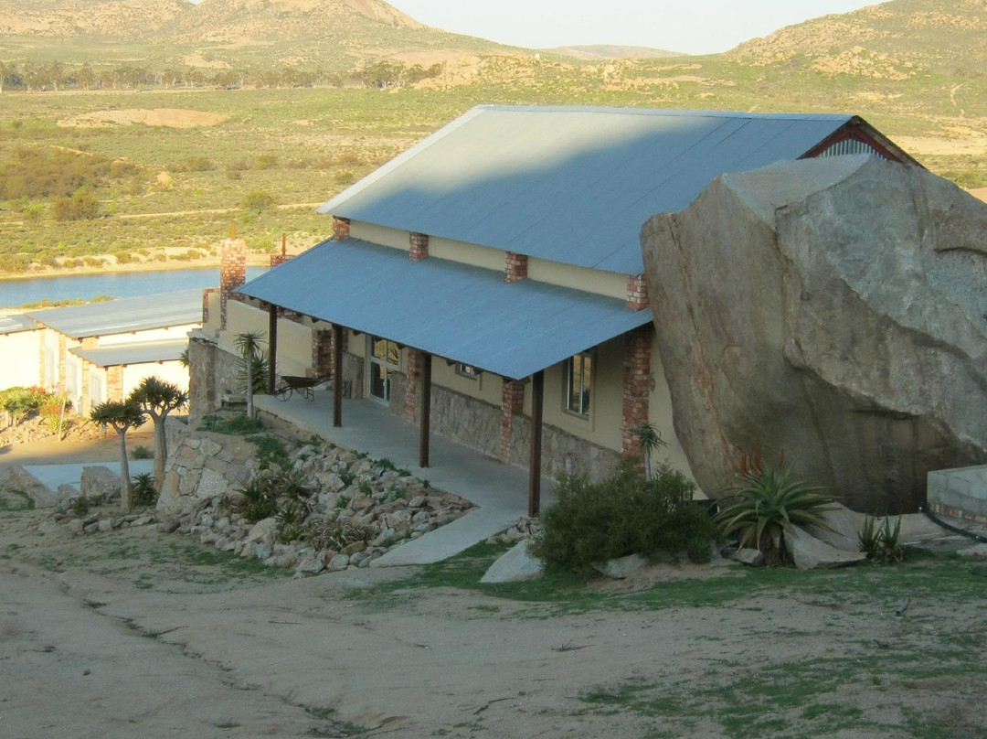 Nababeep Hills Guest House主图