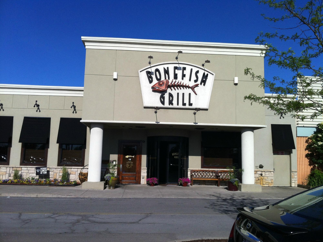 Boulevard Mall-艾姆赫斯特必去景点