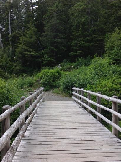 Heart Lake Trail-锡特卡必去景点