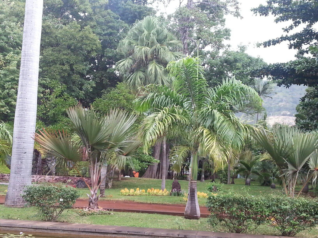 Jardin de l'Etat景点图片
