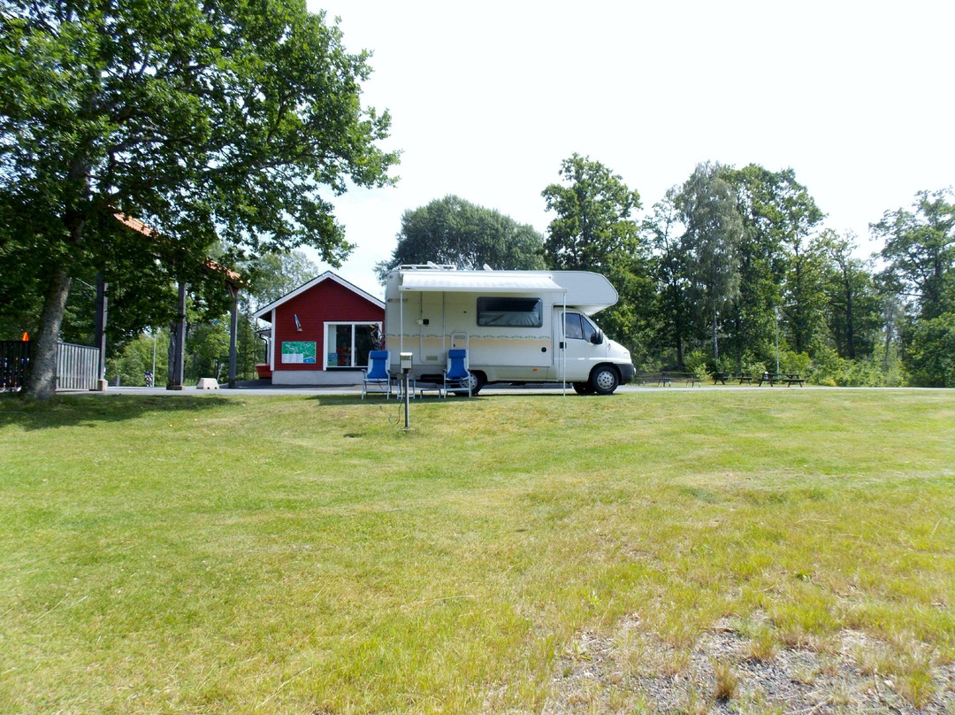 Osby Camping