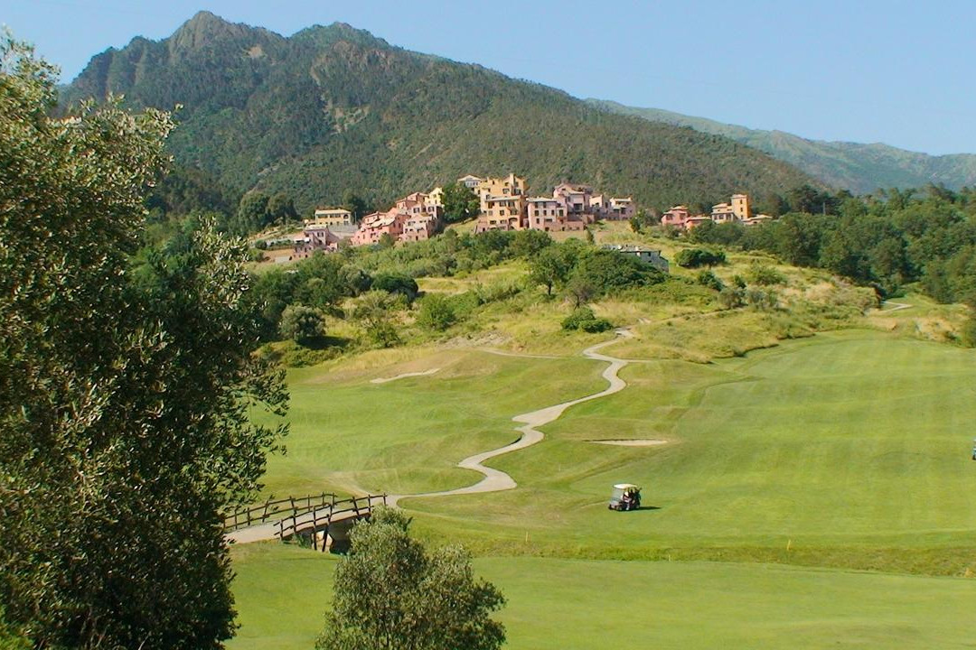 St. Anna Golf Club-Cogoleto必去景点