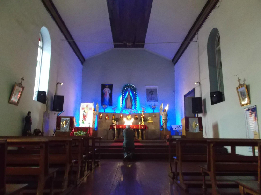 Iglesia San Juan de Dios-拉塞雷纳必去景点