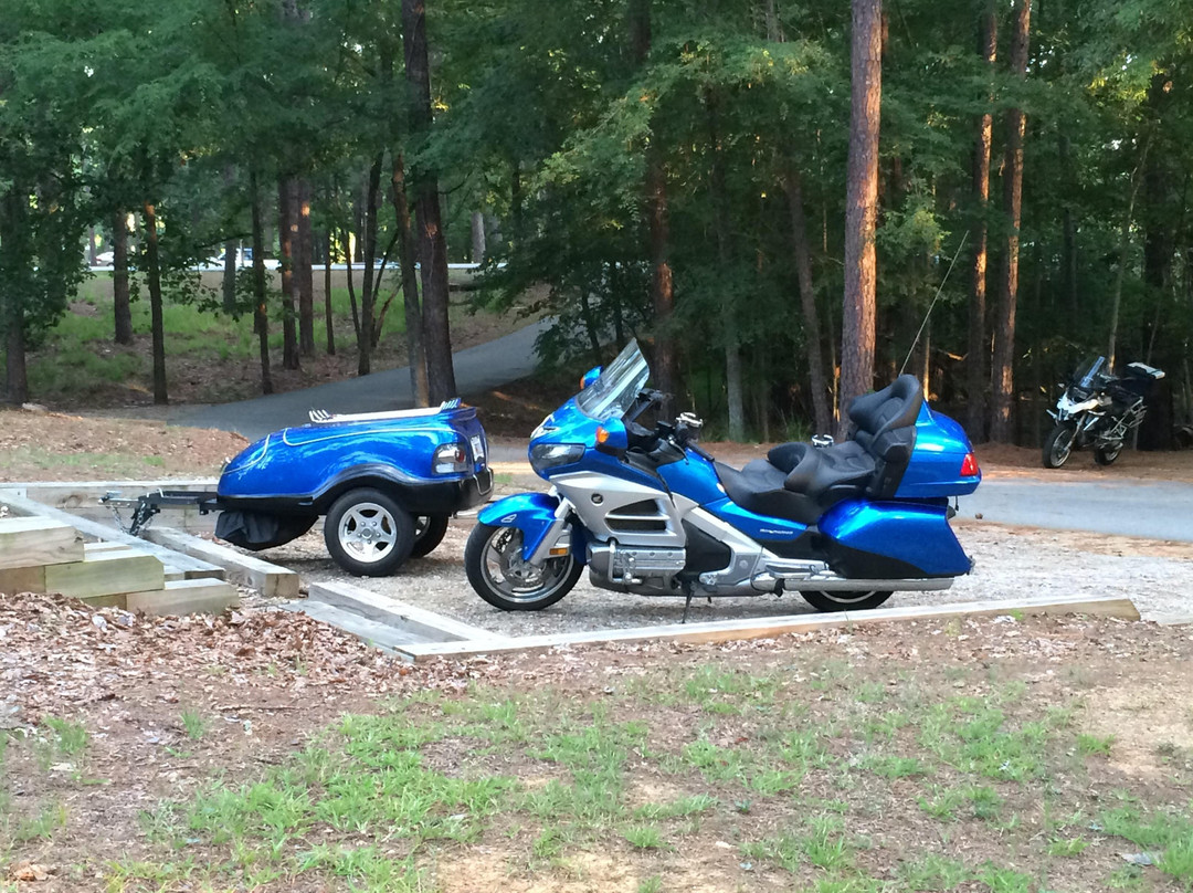 Mistletoe Park-Appling必去景点