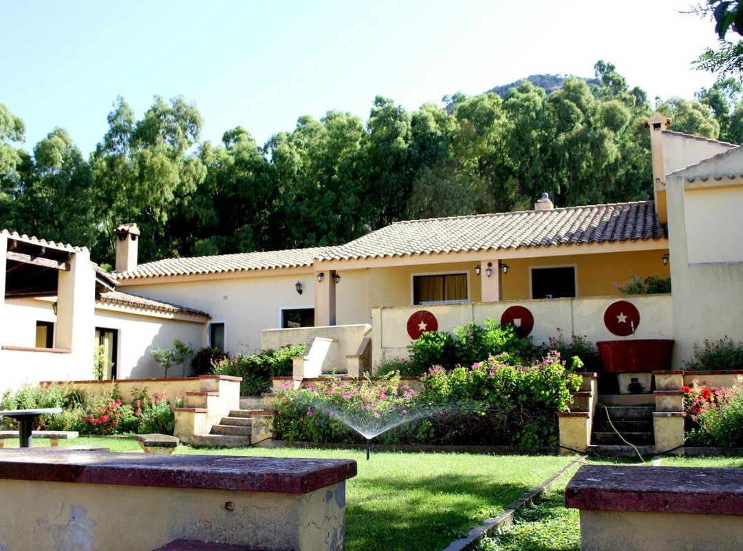 Agriturismo Sa Mitza e S'Orcu