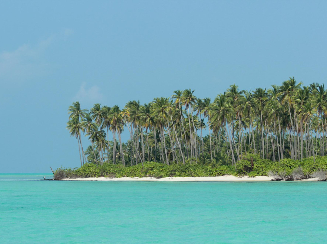 Bangaram Island-Bangaram必去景点