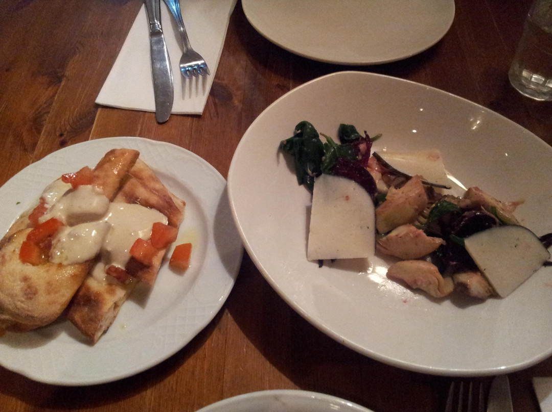 Emunim餐馆和美食-Luchana