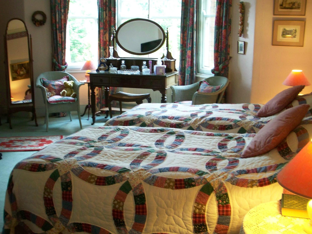 Moor View House主图