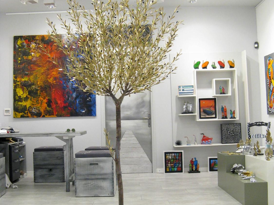 Corfu Gallery-科孚市必去景点