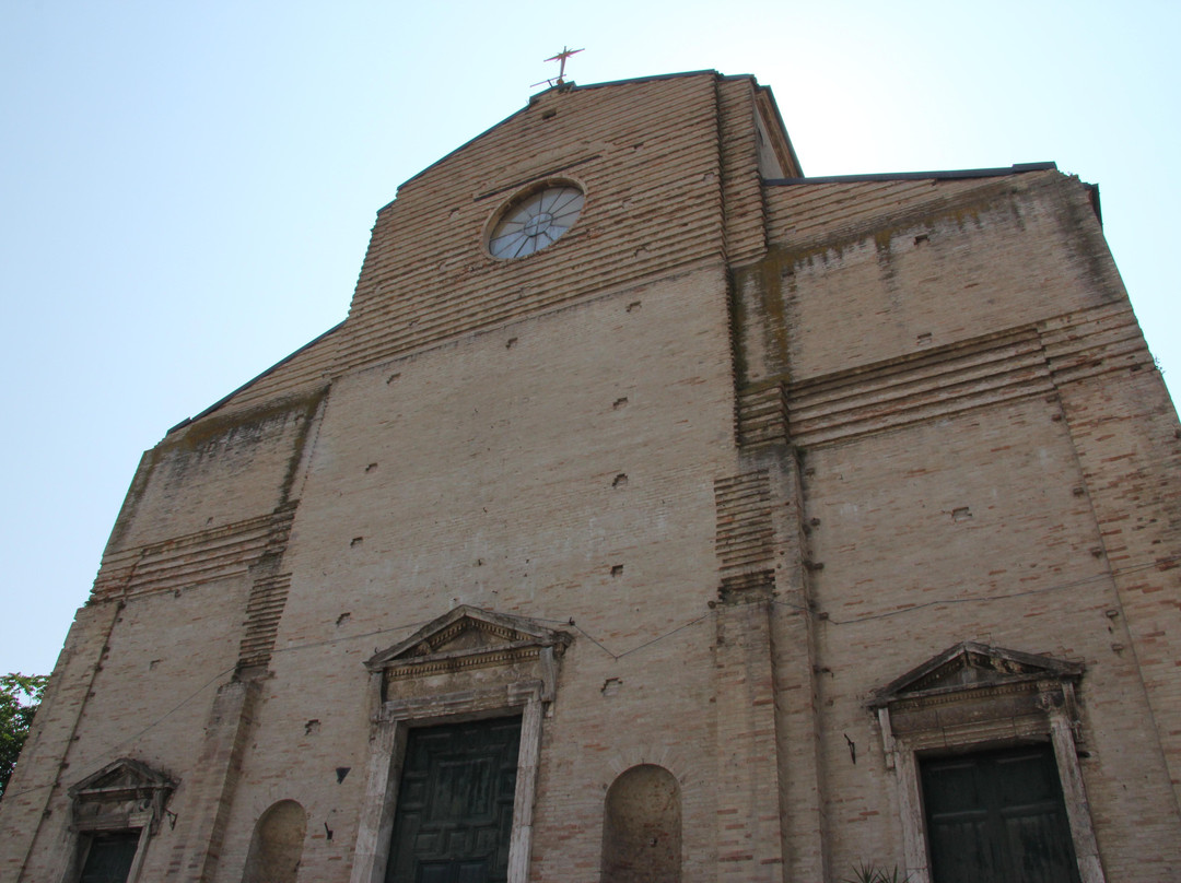 Chiesa San Giorgio Martire-Porto San Giorgio必去景点