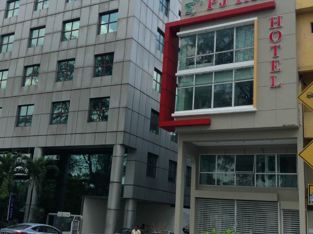 PJ帕克酒店