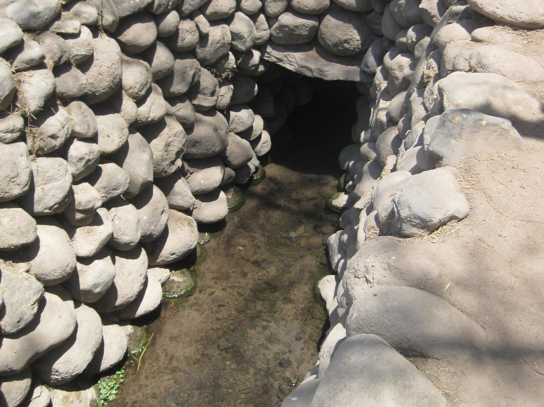 Cantalloc Aqueduct-纳斯卡必去景点