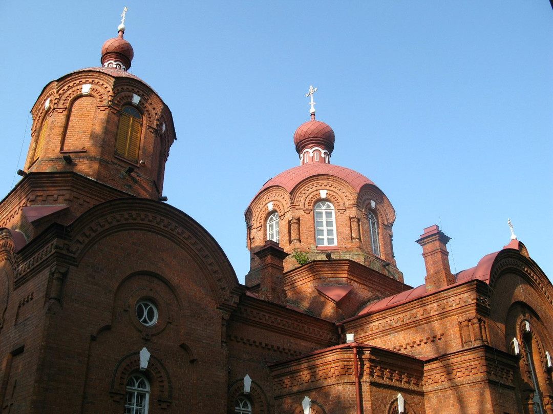 Orthodox Church of St. Nicholas - Bialowieza景点图片