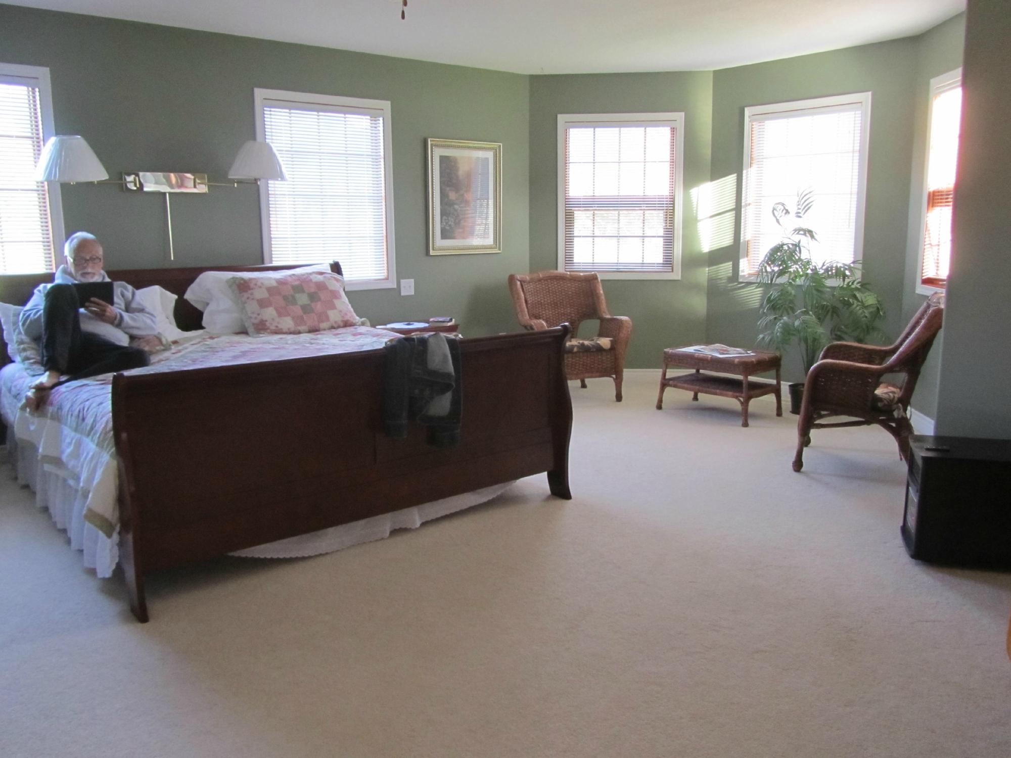 Schubert Estate Bed & Breakfast-客卧