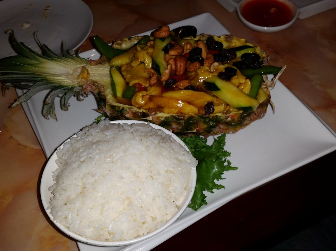 Vestal餐馆和美食-Fushimi