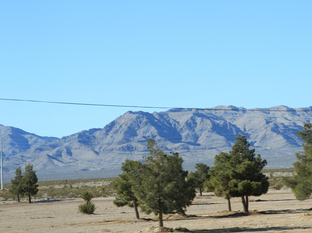 Mojave Trail-莫哈韦必去景点