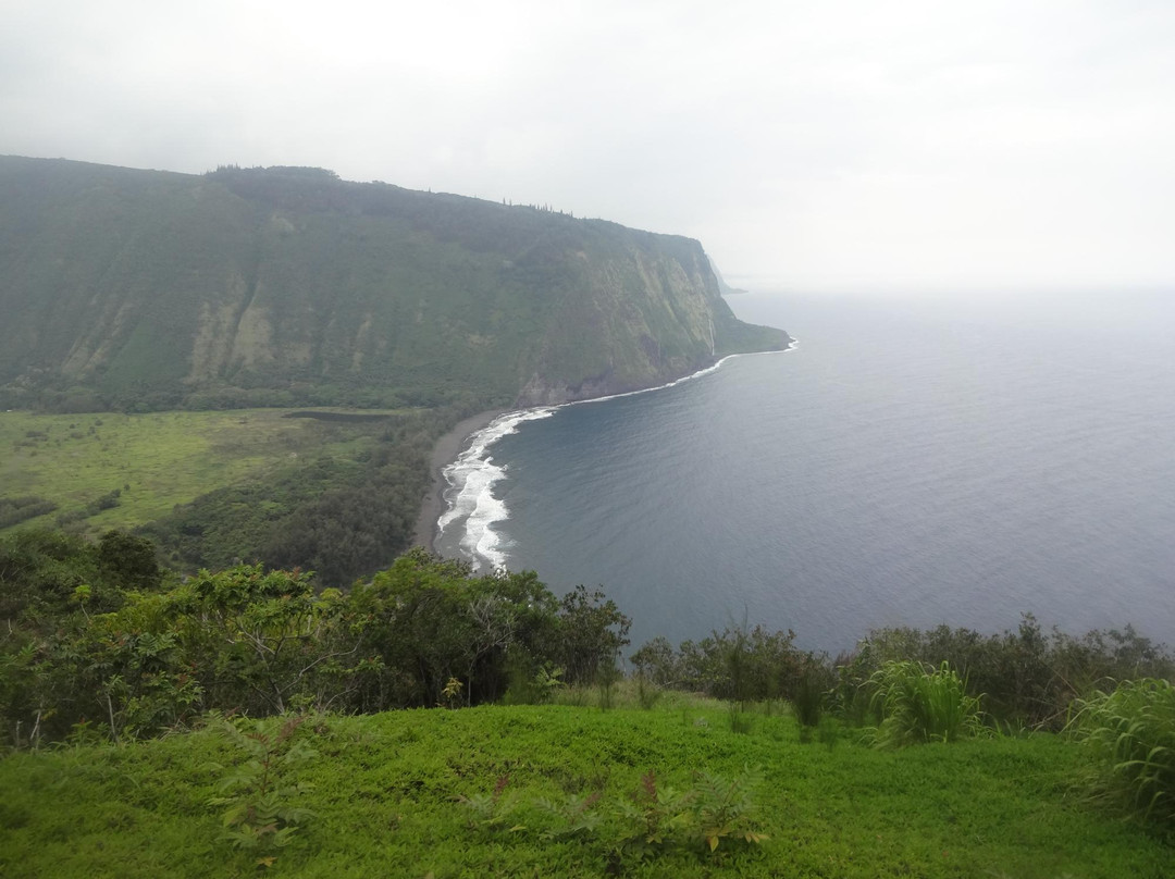 国王谷-夏威夷大岛必去景点