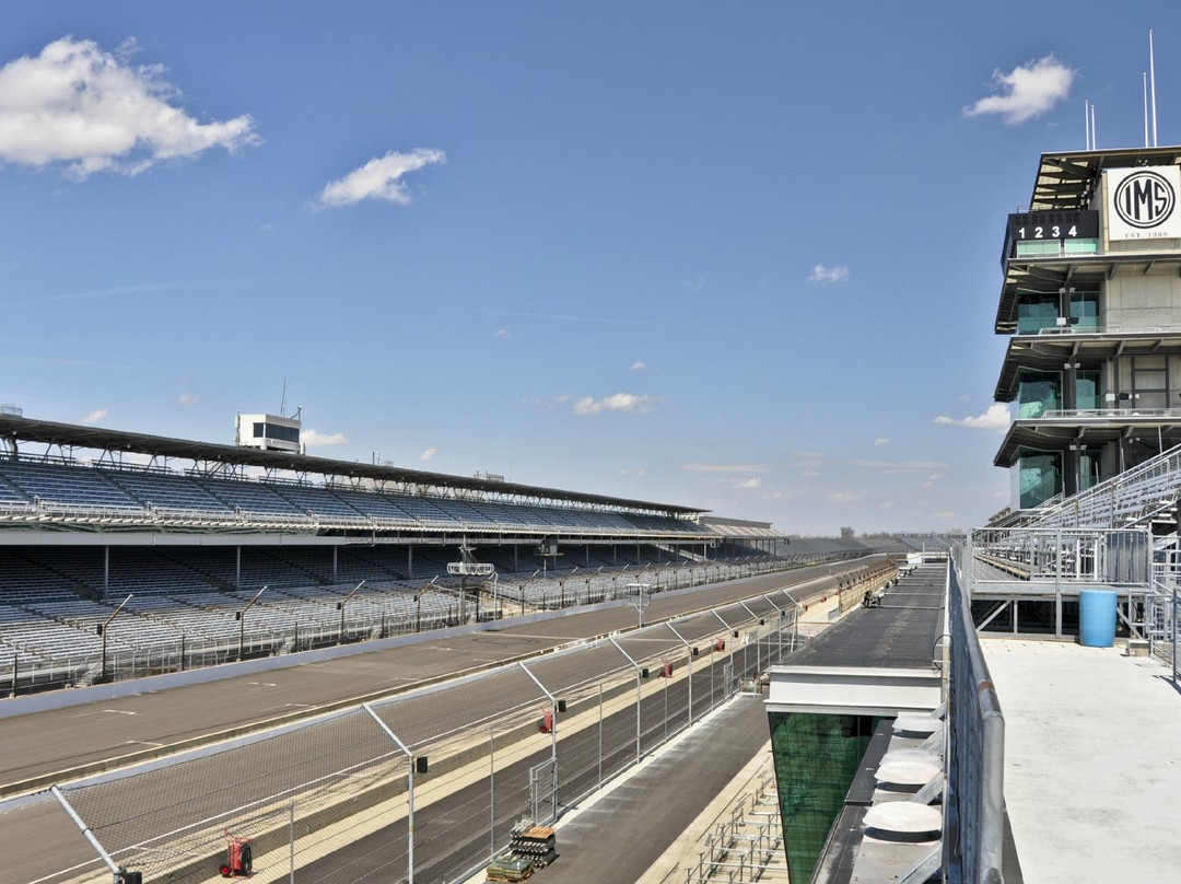 Indy Racing Experience-印第安纳波利斯必去景点