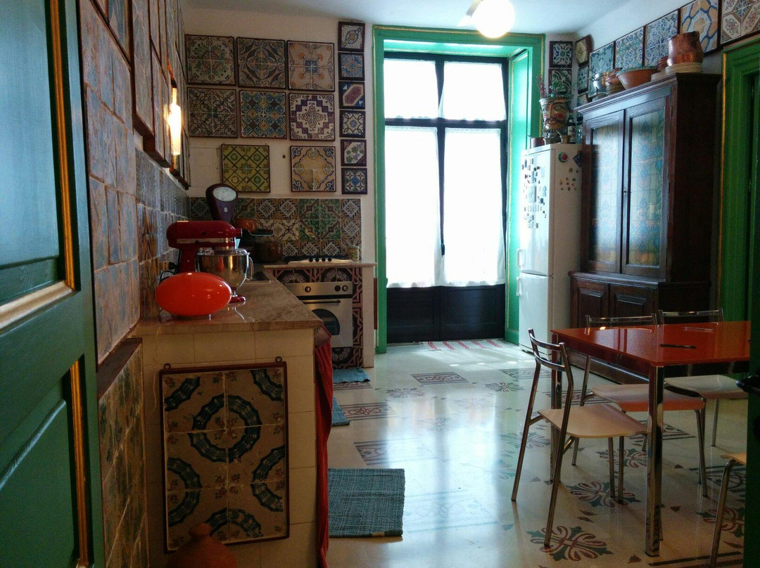 Museo Delle Maioliche Stanze Al Genio-巴勒莫必去景点