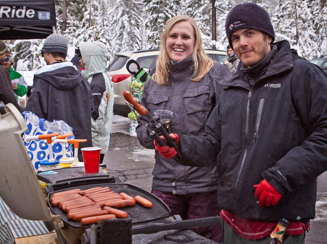 Bay Area Ski Bus-康科德必去景点