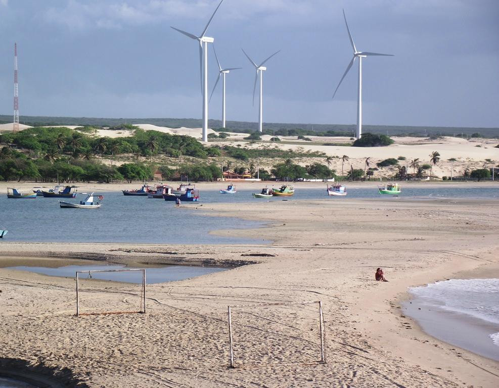 Sao Cristovao Beach景点图片