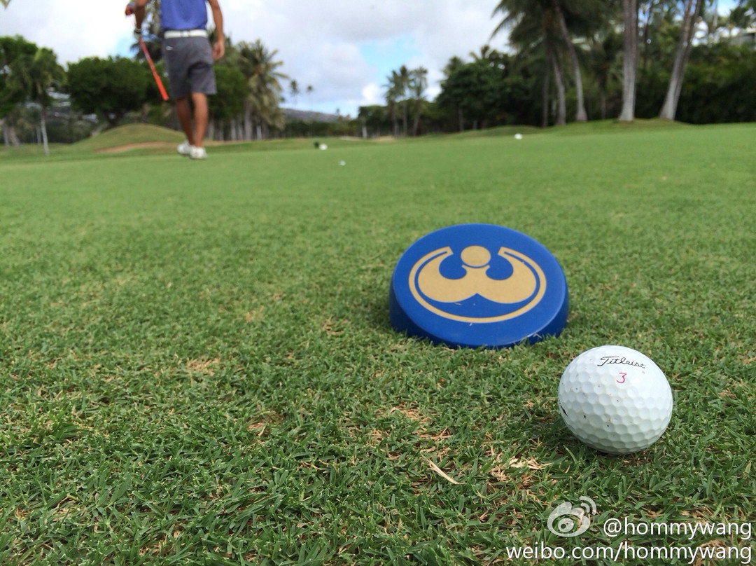 夏威夷乡村俱乐部-瓦西瓦必去景点