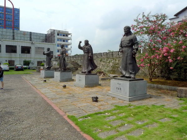 太平天国永安旧址-蒙山县必去景点