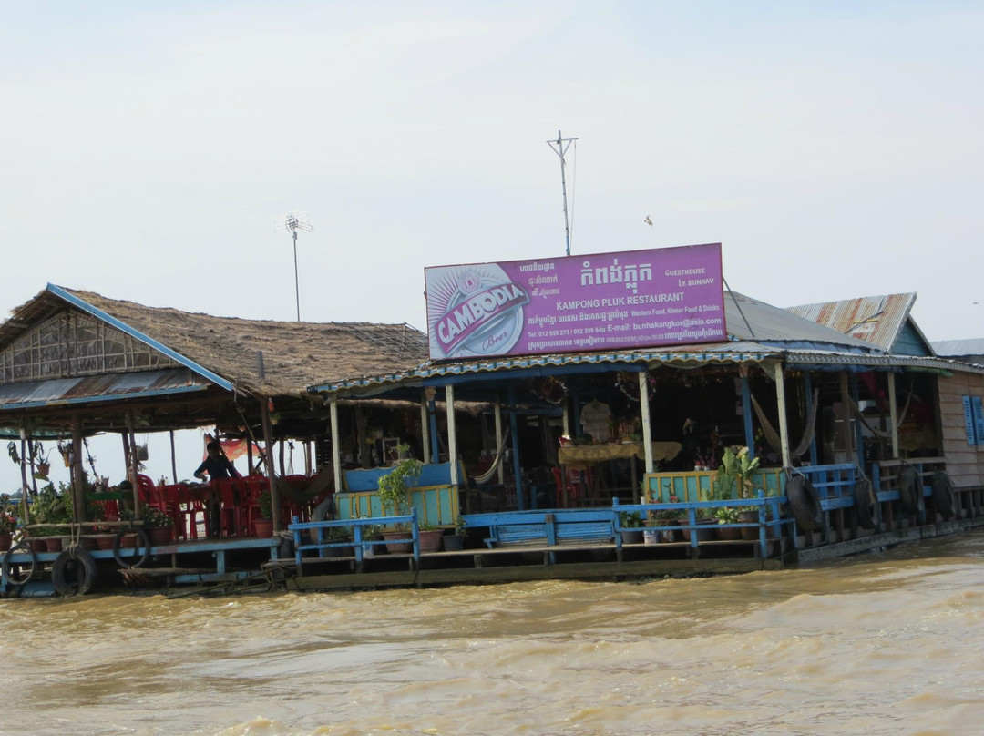 空邦鲁-暹粒必去景点