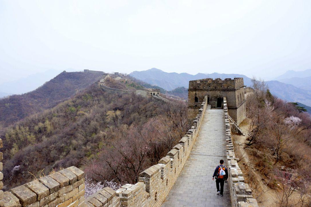 Beijing Great Wall Hiking-北京市必去景点