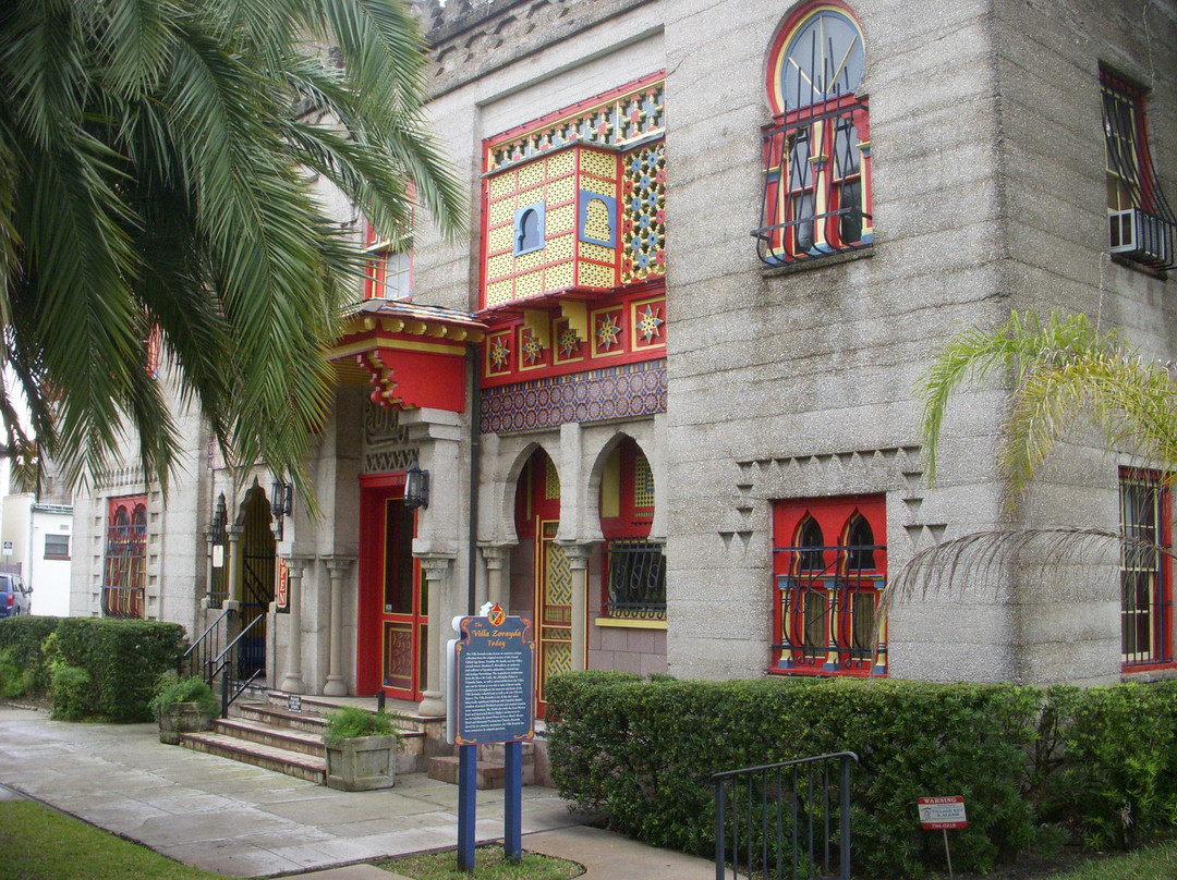Villa Zorayda Museum景点图片