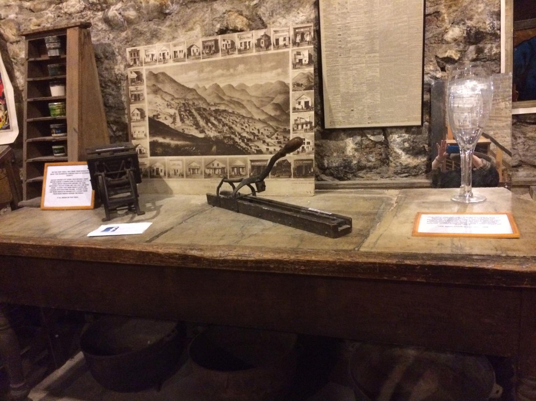 Mark Twain Museum of Memories-弗吉尼亚市必去景点