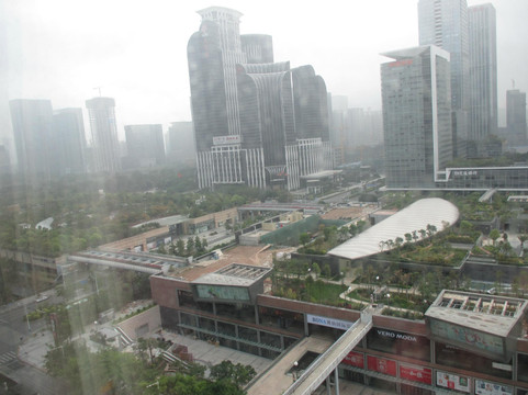 深圳四季酒店主图