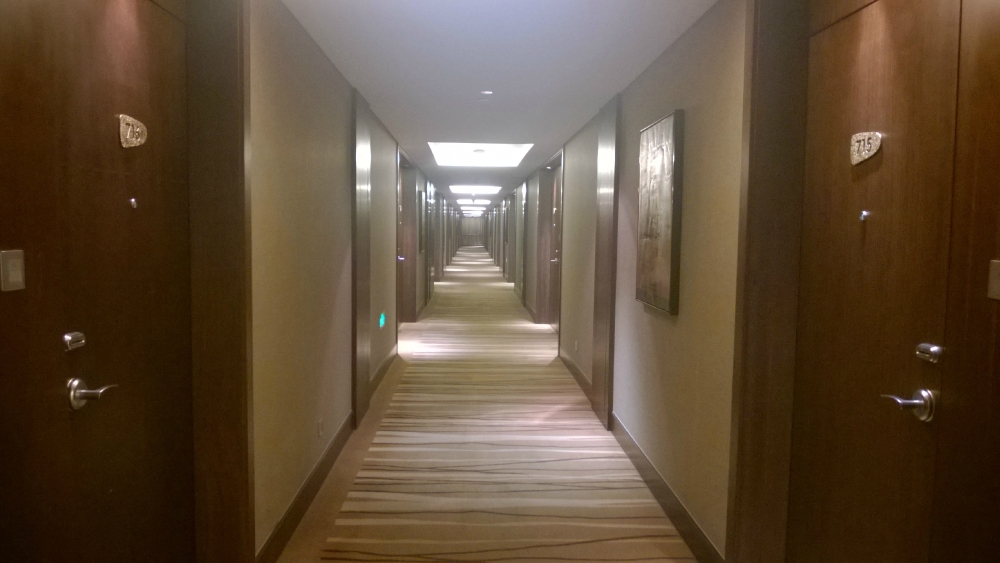 大同贵宾楼假日酒店-浴室