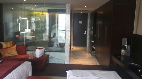 北京北辰洲际酒店-客卧