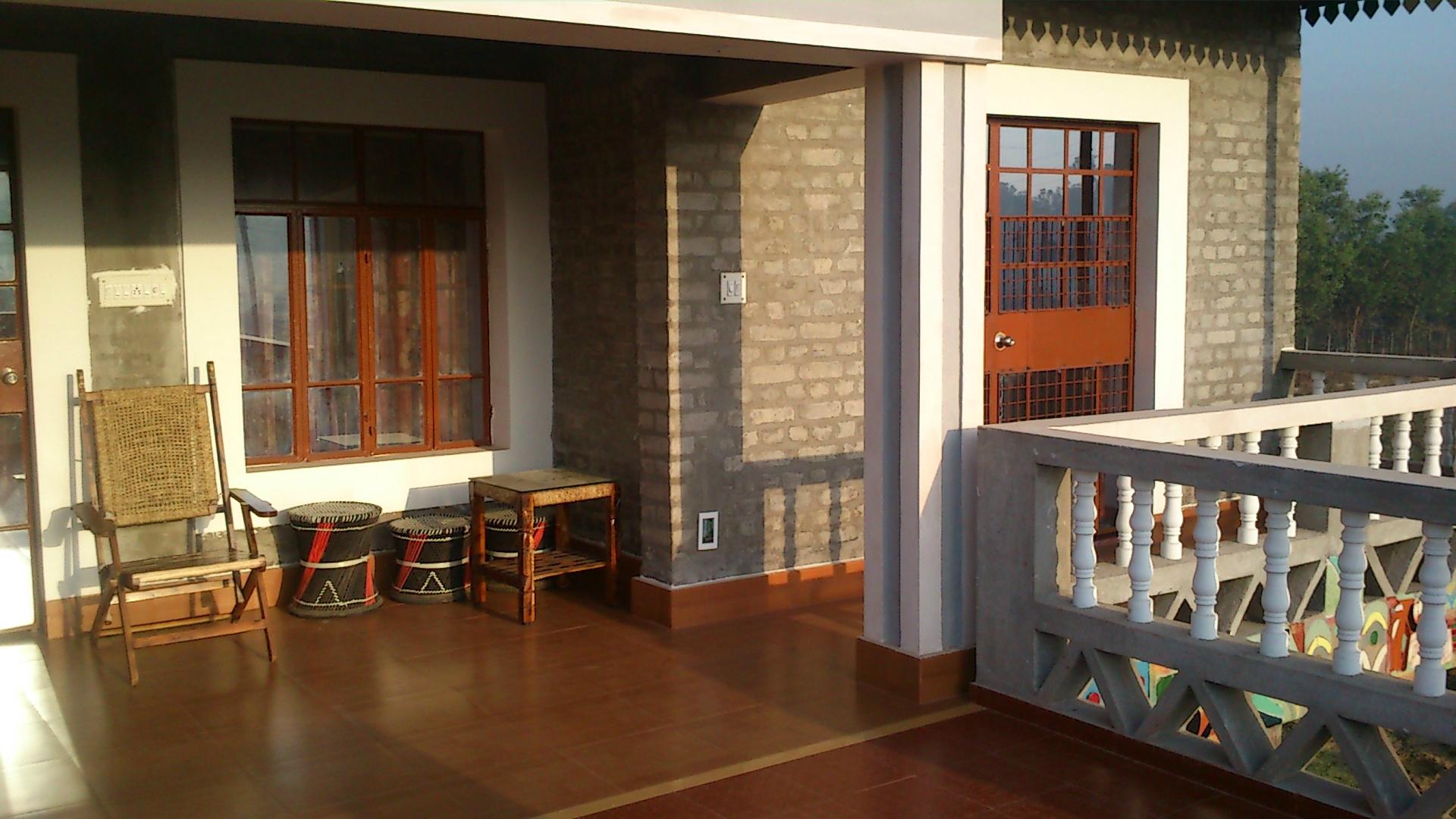 Santisudha Guest House-客卧