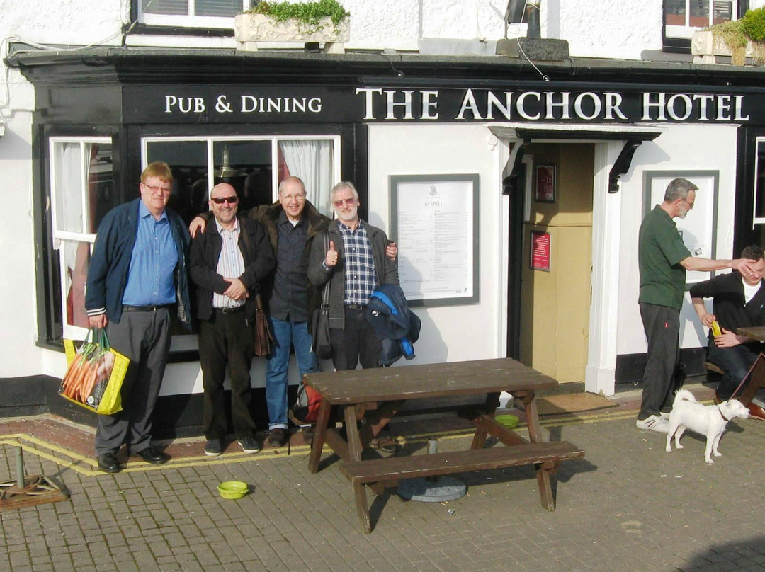 The Anchor Hotel, Burnham On Crouch景点图片