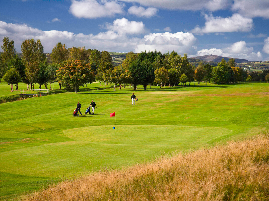 Old Padeswood Golf Club景点图片