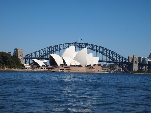 澳大利亚歌剧团-悉尼必去景点